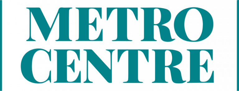 Metrocentre Logo