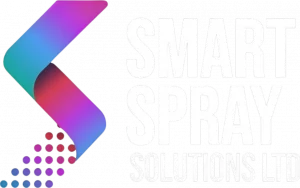 Smart Spray Solutions Logo