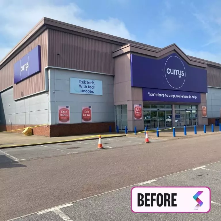 Currys Respray 1