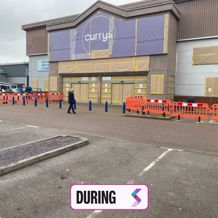 Currys Respray 2