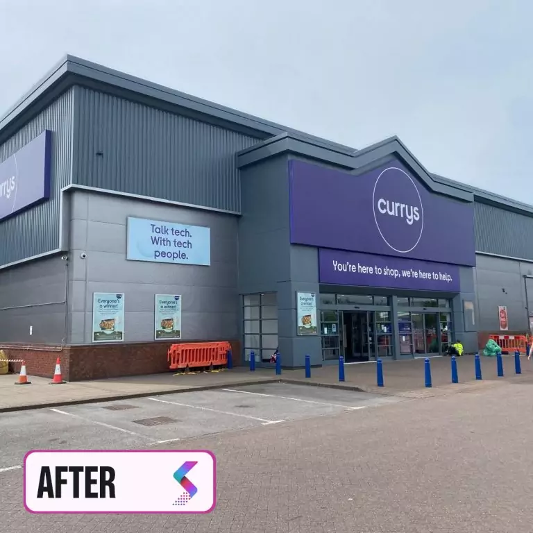 Currys Respray 3