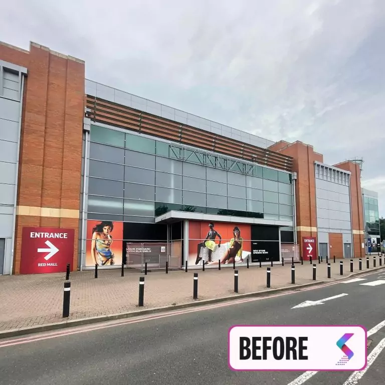 Metrocentre Respray 1