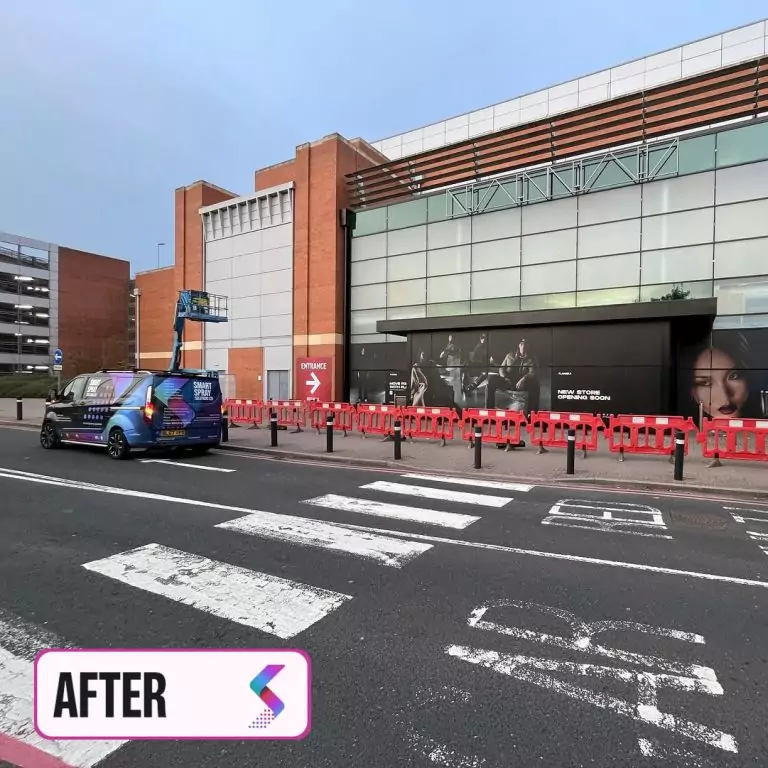 Metrocentre Respray 4